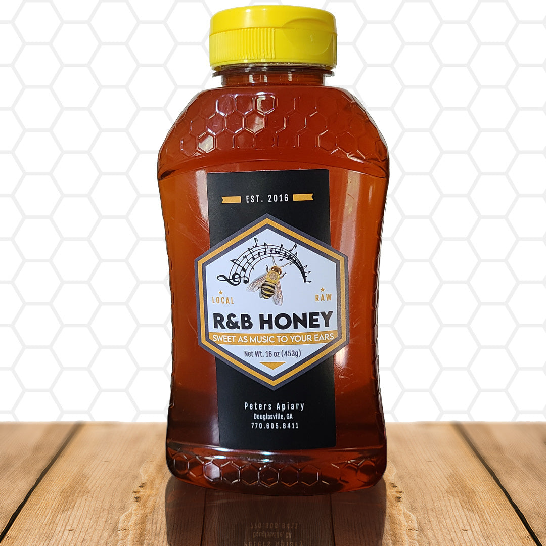 R&B Honey 16oz