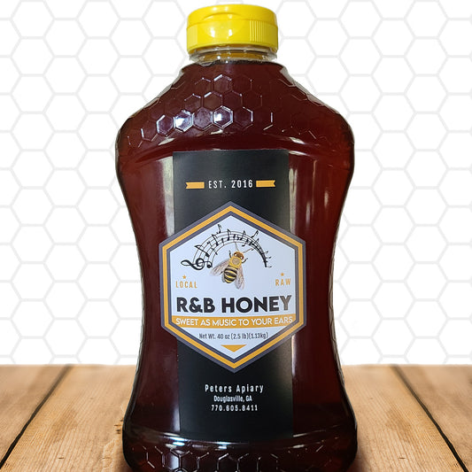 R&B Honey 40oz